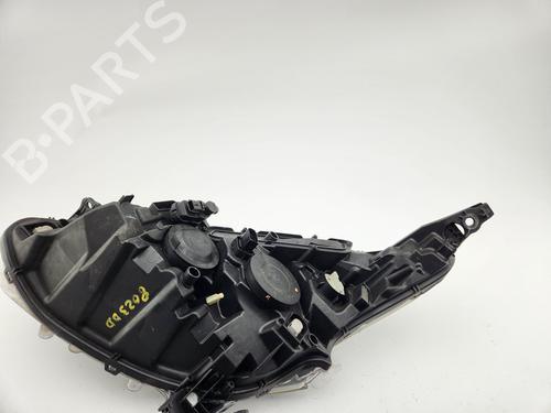 Right headlight PEUGEOT 208 I (CA_, CC_) 1.6 BlueHDi 100 | BP31249454C29