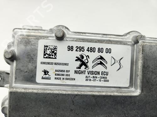 Electronic module DS DS 7 Crossback (J4_, JR_, JC_)  | BP29436009M83 
