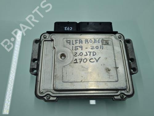 Engine control unit (ECU) ALFA ROMEO 159 (939_)  | BP21636820M57
