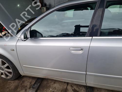 Used Left front door AUDI A4 B6 (8E2) 2.5 TDI quattro (180 hp) 22649151