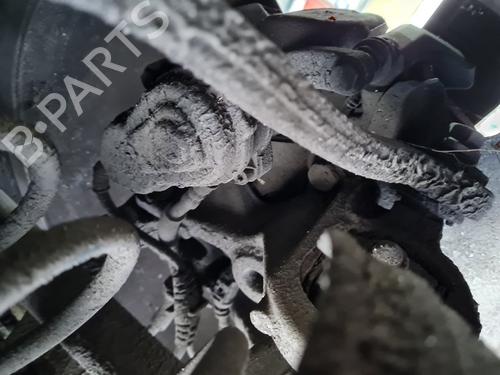 Left rear brake caliper AUDI A4 B8 (8K2) | BP22929559M107