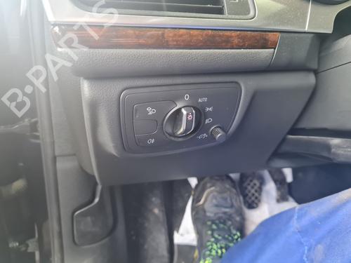 Forlygtekontakt AUDI A6 C7 Avant (4G5, 4GD) 2.0 TDI (190 hp) 31979268