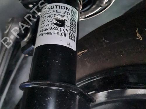 Left front shock absorber FORD TOURNEO COURIER B460 MPV 1.0 EcoBoost | BP37535767M16 - Image 2