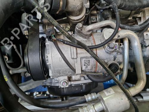 Used AC compressor AC compressor KIA RIO IV (YB, SC, FB) 1.0 T-GDI 100 Eco-Dynamics+ (101 hp) 39746429 39746429