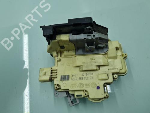 Rear right lock AUDI Q7 (4LB) 3.0 TDI quattro | BP21654671C99 