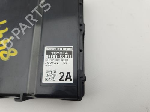Electronic module TOYOTA YARIS (_P21_, _PA1_, _PH1_) 1.5 (MXPA11) | BP37028384M83 - Image 2