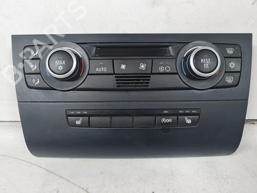 Used Climate control BMW 1 Coupe (E82) 123 d (204 hp) 21636930