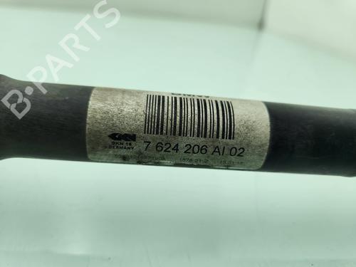 Right rear driveshaft BMW 1 (F20) 116 d | BP24432841M41 