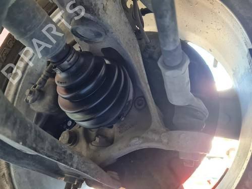 Used Right front steering knuckle Right front steering knuckle SKODA KAROQ (NU7, ND7) [2017-2026] 24894170 24894170