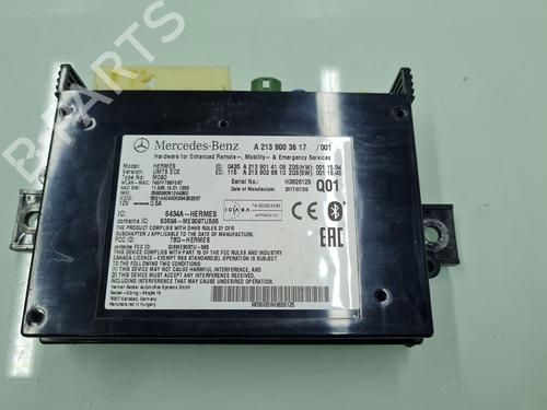 Used Electronic module MERCEDES-BENZ A-CLASS (W176) A 45 AMG 4-matic (176.052) (360 hp) 21651551