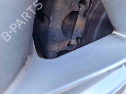Used Left rear brake caliper BMW 1 (E87) 118 d (143 hp) 22431915