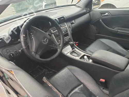 Motor MERCEDES-BENZ C-CLASS (W203) C 200 CDI (203.004) | BP21659663M1 
