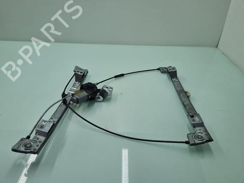 Front right window mechanism RENAULT KANGOO / GRAND KANGOO II (KW0/1_) 1.5 dCi 110 (KW0C, KW0H) | BP21643997C23 