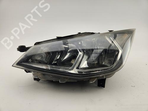 Left headlight SEAT IBIZA V (KJ1, KJG)  | BP33161360C28  - Image 5