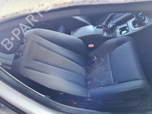 Seats set RENAULT MEGANE III Hatchback (BZ0/1_, B3_) 1.5 dCi (BZ09, BZ0D, BZ1W, BZ29, BZ14) | BP22387009C78 