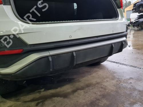 Rear bumper AUDI Q3 Sportback (F3N) 35 TDI | BP29722201C8 