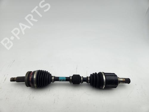 Used Left front driveshaft KIA OPTIMA (JF) 1.7 CRDi (141 hp) 27982185