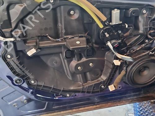 Used Front left window mechanism Front left window mechanism 38728773 38728773