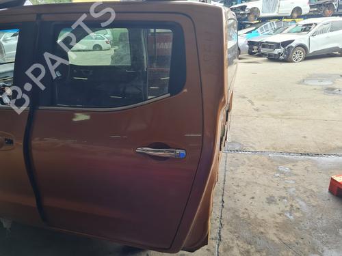 Used Left rear door NISSAN NAVARA NP300 Pickup (D23, D23T) [2014-2025]  21652396