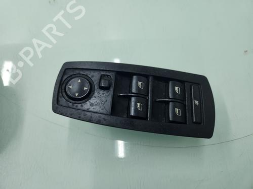 Used Left front window switch BMW X3 (E83) 2.0 d (150 hp) 24472195