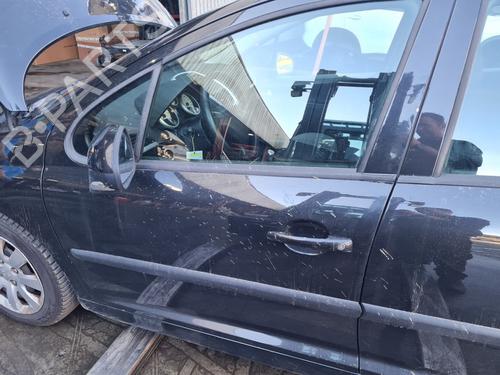 Used Left front door PEUGEOT 207 (WA_, WC_) [2006-2015]  21657976