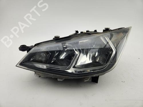 Used Left headlight SEAT IBIZA V (KJ1, KJG) [2017-2026]  33161360