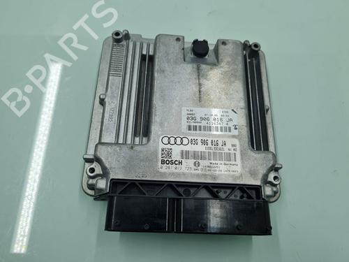 engine-control-unit-ecu-audi-a4-b7-8ec-03g906016ja-2004-2005-2006-2007-2008-2009-21651786 main image