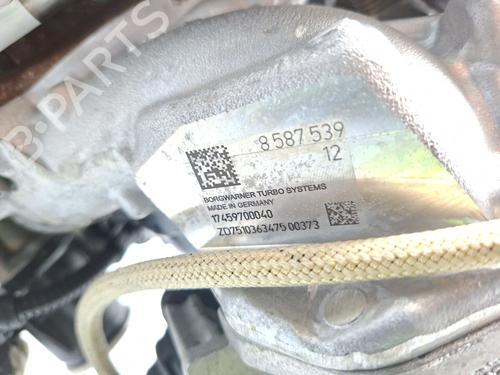 Engine BMW X3 (G01, F97, G08) xDrive 20 d Mild-Hybrid | BP38873558M1 - Image 4