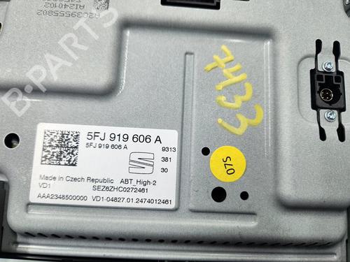 Display monitor SEAT ATECA (KH7, KHP) 2.0 TDI 4Drive | BP29722682C48 - Image 3