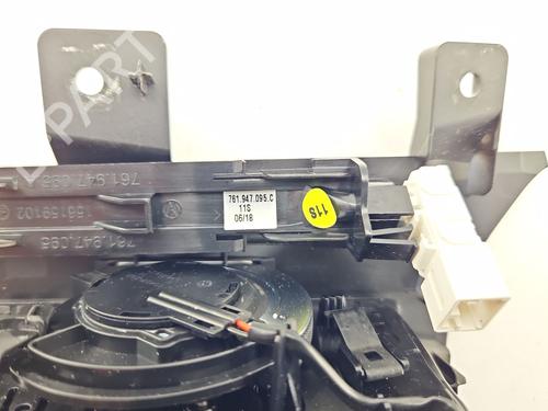 Air vent VW TOUAREG (CR7, RC8) 3.0 TDI 4motion | BP40037248I21  - Image 7