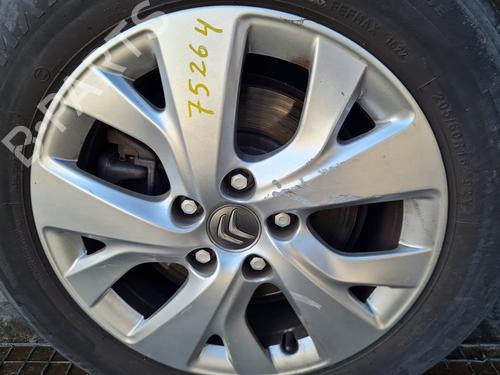Used Rim CITROËN C4 Grand Picasso II (DA_, DE_) 1.6 HDi / BlueHDi 115 (115 hp) 24955782