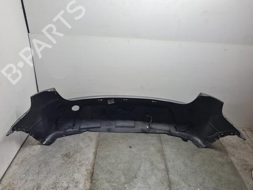 Rear bumper NISSAN QASHQAI I (J10, NJ10)  | BP21651959C8 
