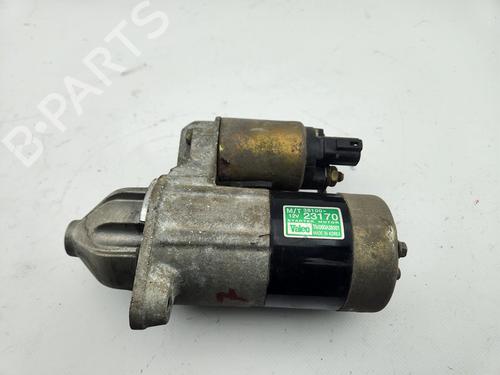 Used Starter HYUNDAI COUPE II (GK) [2001-2012]  29906661