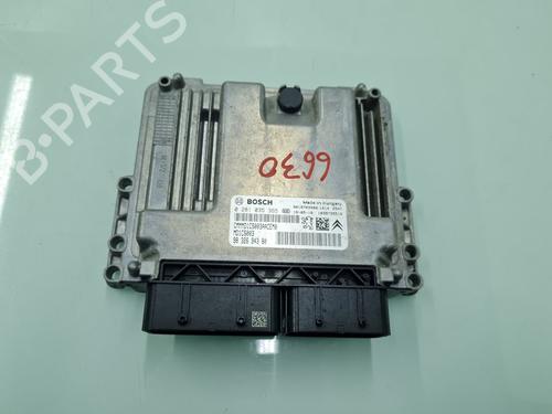 Used Engine control unit (ECU) Engine control unit (ECU) PEUGEOT 208 I (CA_, CC_) [2012-2021] 22563108 22563108