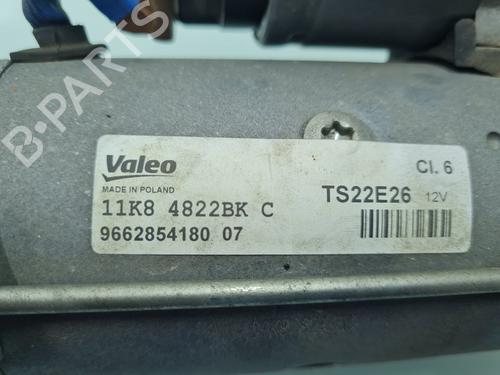 Startmotor CITROËN BERLINGO (ER_, EC_) 1.5 BlueHDi 100 | BP21637701M8 