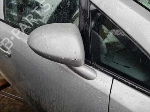Right mirror OPEL CORSA D (S07)  | BP21646372C27 