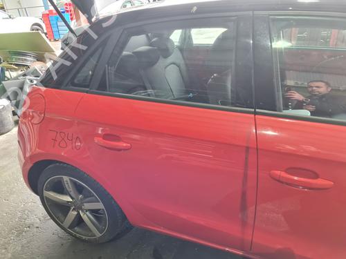 Used Right rear door AUDI A1 (8X1, 8XK) 1.6 TDI (90 hp) 29821141