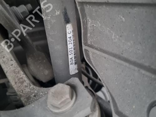 Transmisión trasera derecha AUDI Q5 Sportback (FYT) 40 TDI Mild Hybrid quattro (204 hp) 32147016