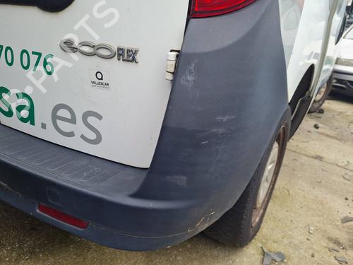 Rear bumper OPEL COMBO Box Body/MPV (X12) 1.3 CDTI (B05) | BP21642467C8 