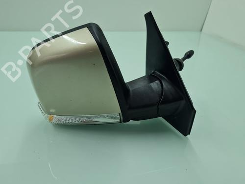 Used Right mirror FIAT DOBLO Cargo (263_) [2010-2025]  21640167