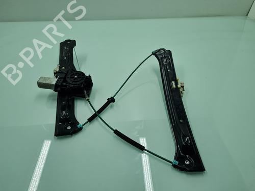 Used Front left window mechanism Front left window mechanism BMW 1 (F20) [2011-2019] 21637834 21637834