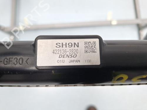 Water radiator MAZDA CX-5 (KE, GH) 2.2 D AWD (KE2AW) | BP38873563M31 - Image 2