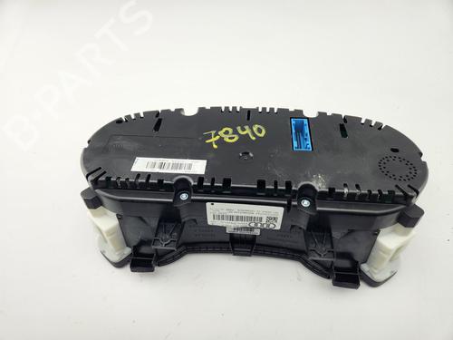 Instrument cluster AUDI A1 (8X1, 8XK) 1.6 TDI | BP29850316C47