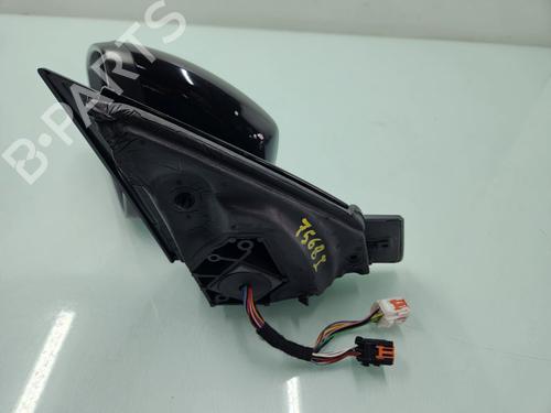 Left mirror DS DS 7 Crossback (J4_, JR_, JC_)  | BP29436002C26 