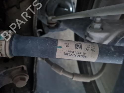 Used Left front driveshaft VW TIGUAN (AD1, AX1) [2016-2025]  27878665