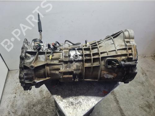 Used Gearbox NISSAN PATROL GR V Wagon (Y61) [1997-2025]  21765291