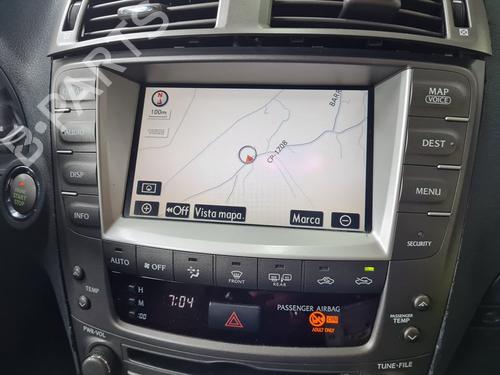 Display monitor LEXUS IS II (_E2_) 220d (ALE20) | BP21654312C48 - Image 4