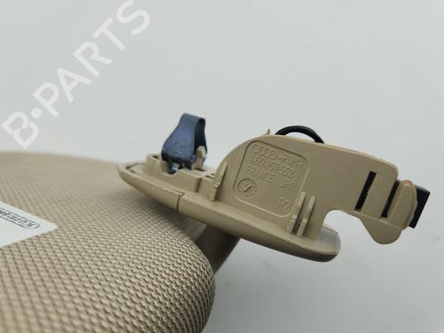 Right sun visor AUDI A6 C7 Avant (4G5, 4GD) | BP31979271I2 - Image 4