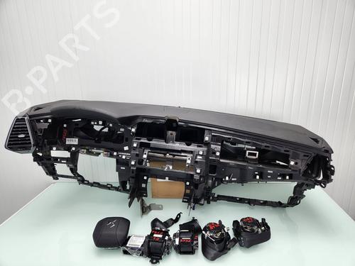 Used Airbag Kit DS DS 7 Crossback (J4_, JR_, JC_) [2017-2025]  29435935