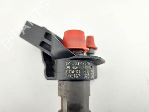 Injector VW TOUAREG (CR7, RC8) 3.0 TDI 4motion | BP39911666M100 - Image 2